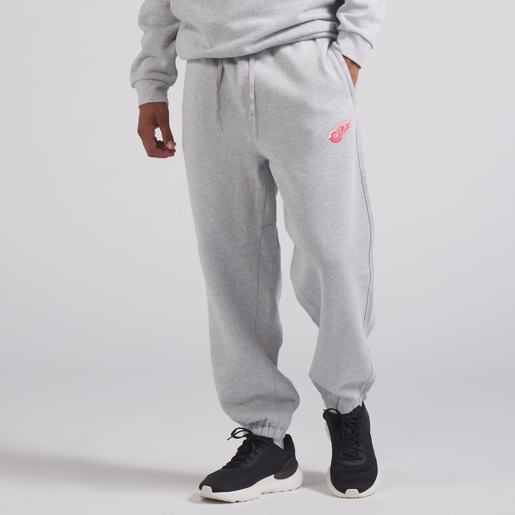 2026 NHL Detroit Red Wings sweatpants